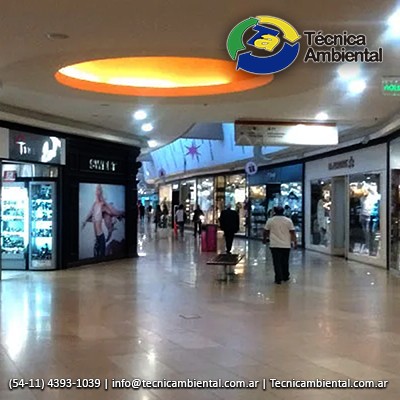 Los centros comerciales apuestan a la ampliaci�n