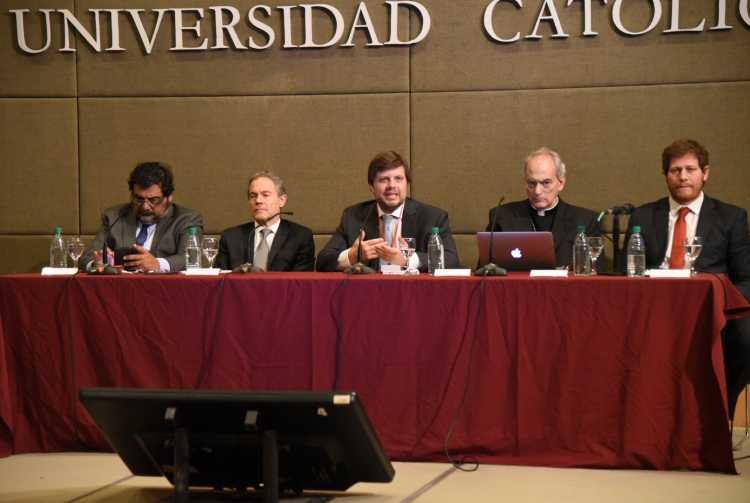 OPDS reuni� a jueces y legisladores en una jornada sobre Justicia y Ambiente