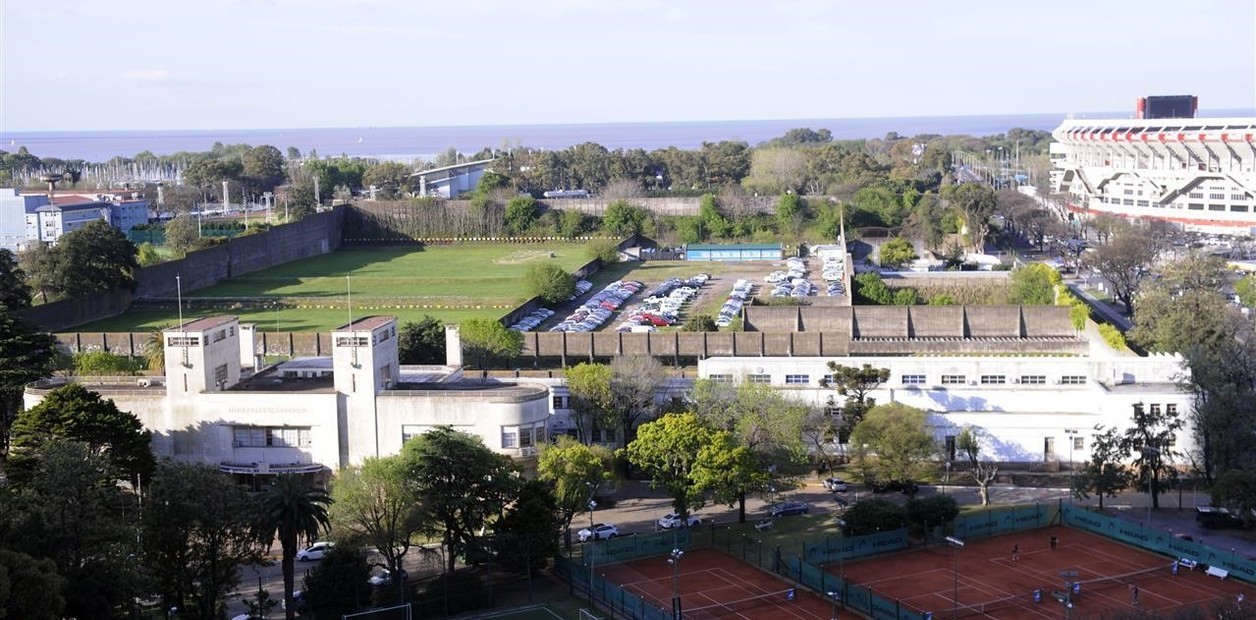 Vendieron por $ 5.600 millones los terrenos m�s caros de la Ciudad y podr�n hacer torres de hasta 30 pisos