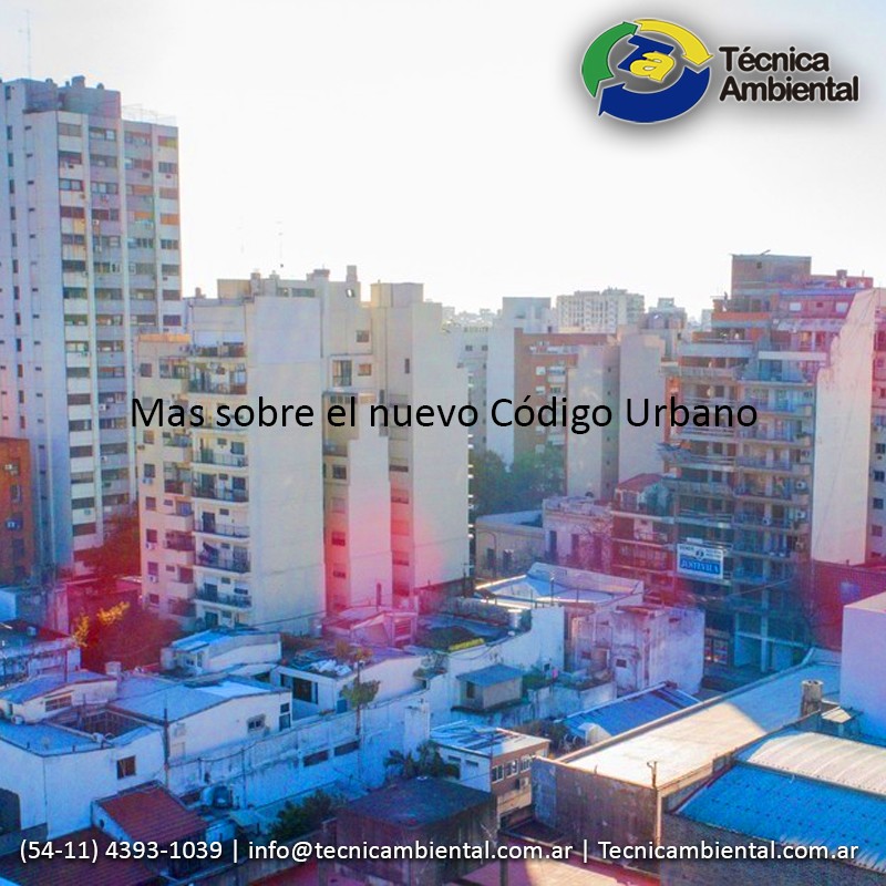Nuevo C�digo Urban�stico