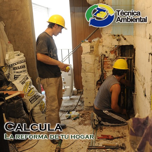 Reformas en casa: c�mo calcular cu�nto sale desde un ba�o a una parrilla