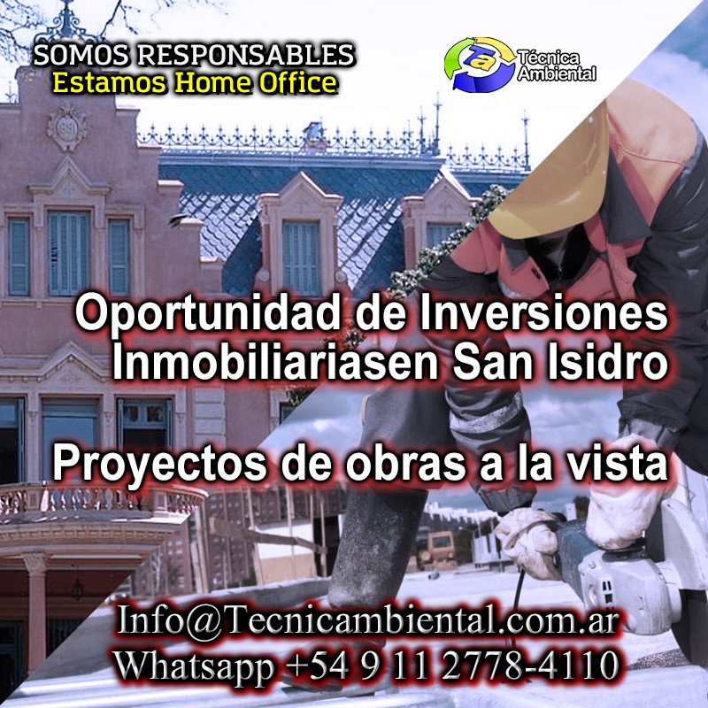 San Isidro rematar� 15 mansiones y lo recaudado ir� para combatir el coronavirus