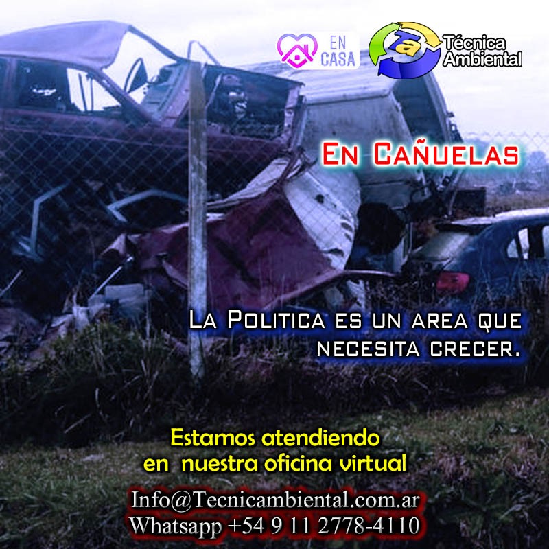 Pol�tica ambiental, un �rea con la necesidad de crecer